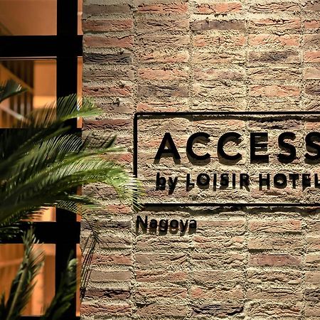 Access By Loisir Hotel Nagoya Luaran gambar
