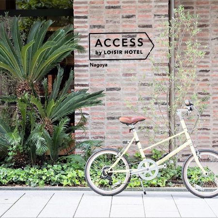 Access By Loisir Hotel Nagoya Luaran gambar