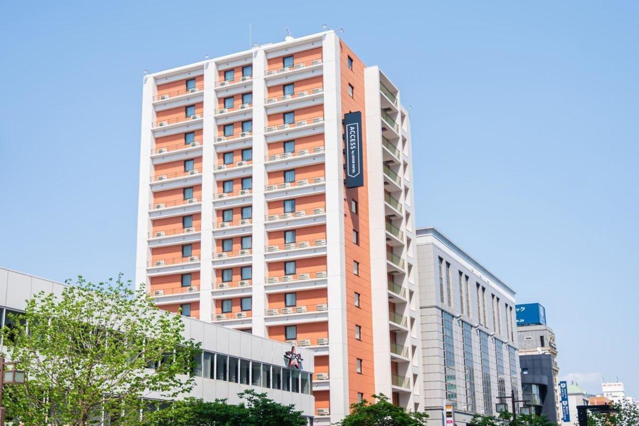 Access By Loisir Hotel Nagoya Luaran gambar