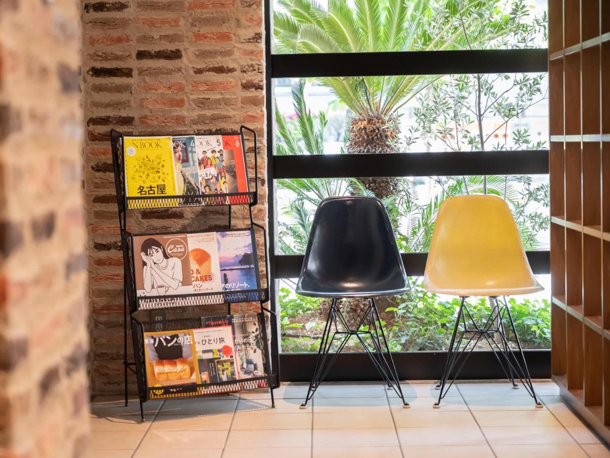 Access By Loisir Hotel Nagoya Luaran gambar