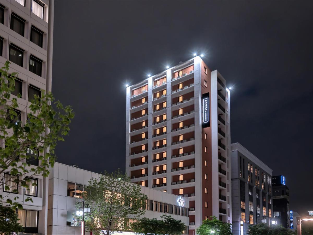 Access By Loisir Hotel Nagoya Luaran gambar