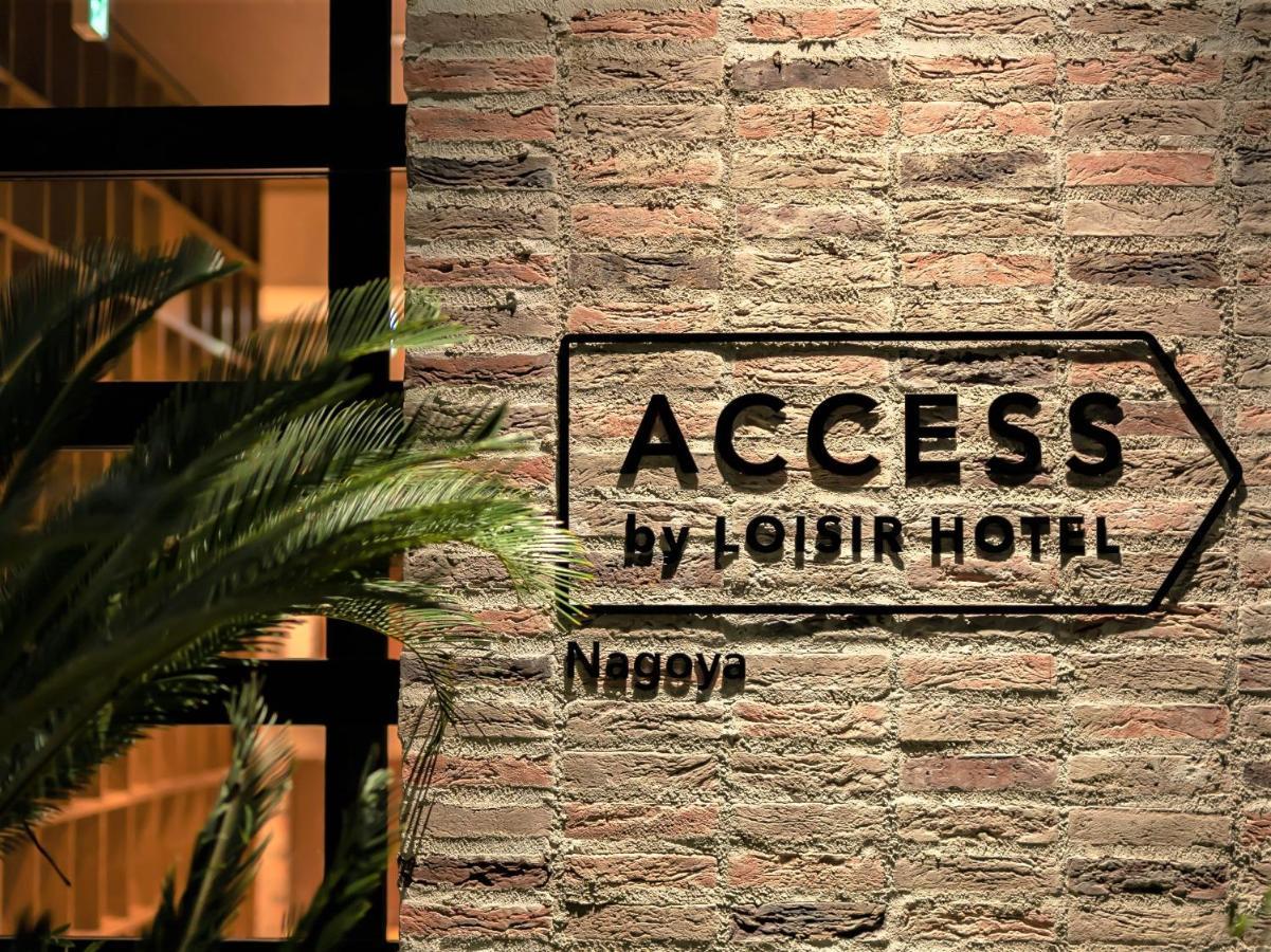 Access By Loisir Hotel Nagoya Luaran gambar