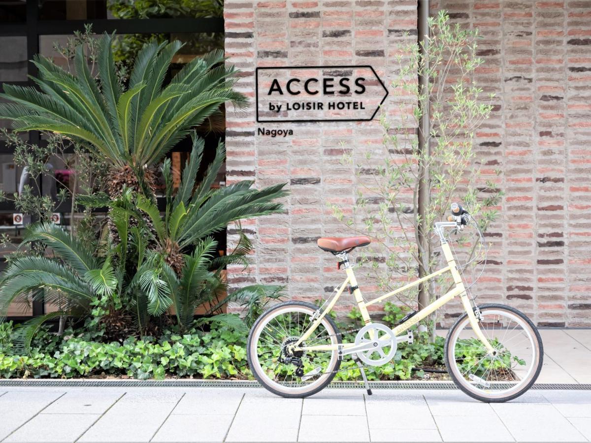 Access By Loisir Hotel Nagoya Luaran gambar