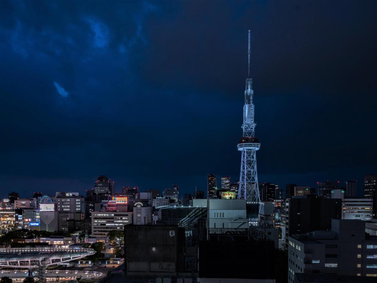 Access By Loisir Hotel Nagoya Luaran gambar