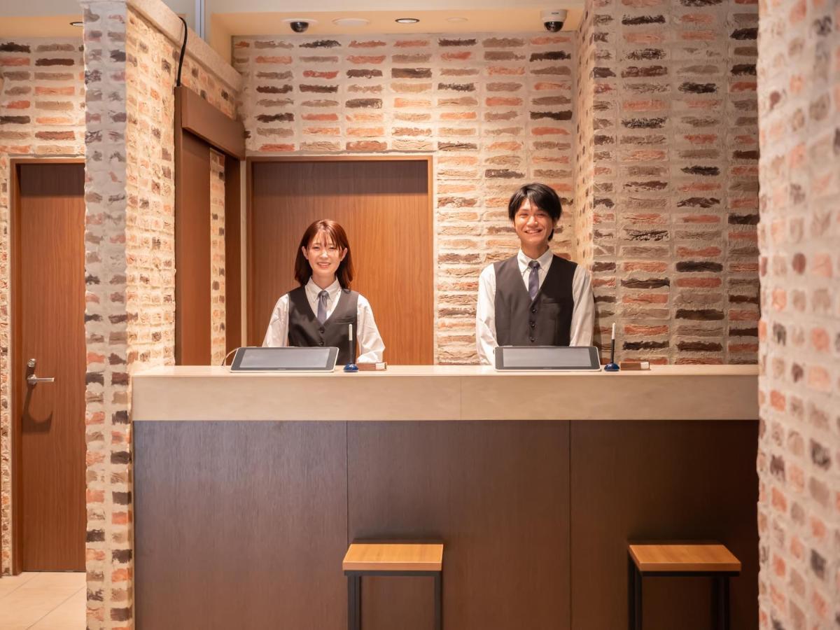 Access By Loisir Hotel Nagoya Luaran gambar